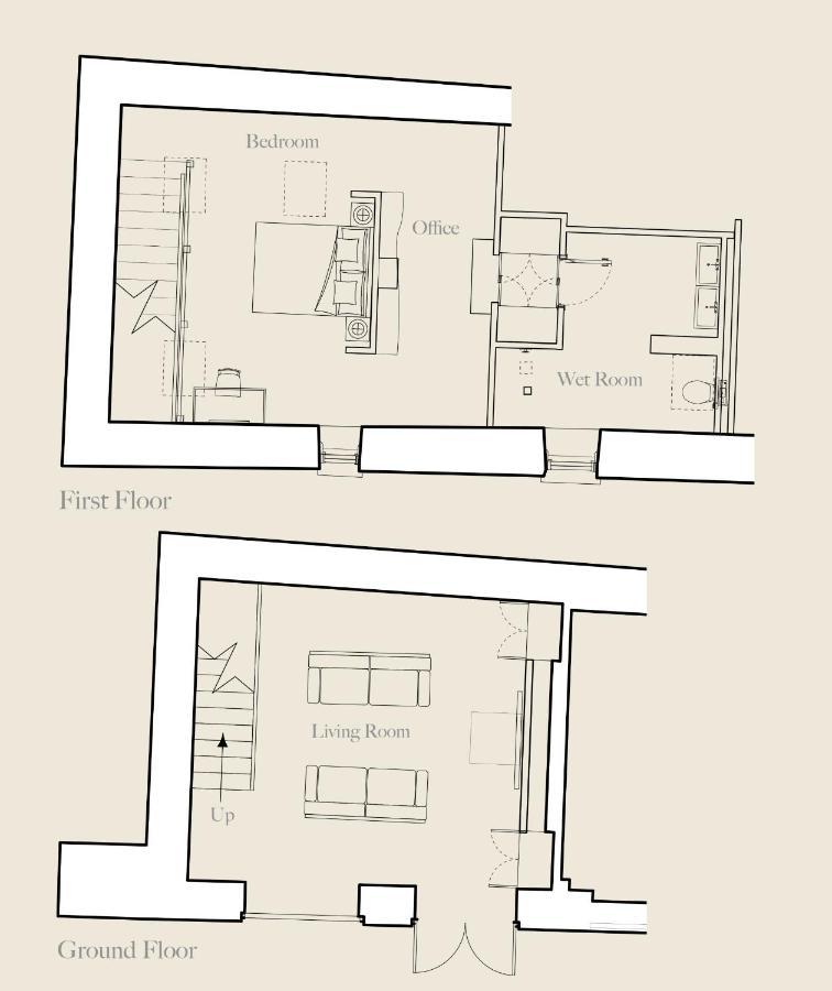 Top Joe'S Townhouse Narberth Quarto foto